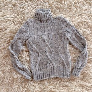 Suri Alpaca Sweater